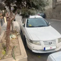 سمند سورن توربو مدل ۹۶