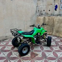 موتور چهار چرخ