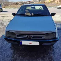 ماشین سواری پژو405