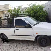 حمل بار یا بار بری با پراید وانت