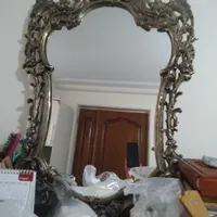 آینه بدون شمعدان