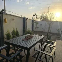 ویلا نوساز زعفرانیه سند اب برق گاز کنتور|فروش خانه و ویلا|رامجین, |دیوار