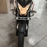 ns200|موتورسیکلت|اندیشه, اندیشه فاز ۲|دیوار