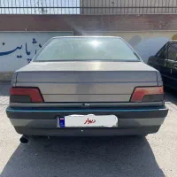 پژو ۴۰۵ مدل ۹۰ دوگانه کارخانه