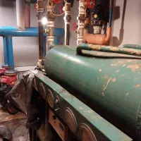 تاسیسات شیفته صداقت گستر .حرارتی وبرودتی واستخر