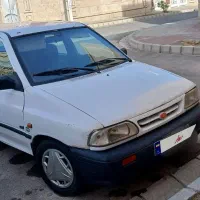 پراید تک گانه مدل ۸۲