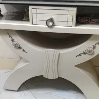 میز و آینه