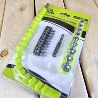 رابط ۲۱ عددی برای تمامی دریل های برقی شارژی|ابزارآلات|پارسآباد, |دیوار