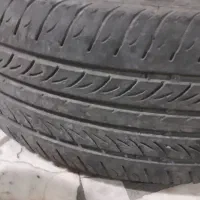 لاستیک ۱۵×۶۰×۲۰۵ رازی بدون پنچری و شکستگی