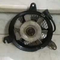 فن کولر پراید. کارکرده. سالم