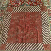 فروش دوتخته ترمه قدیمی