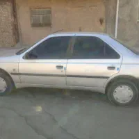 پژو مدل ۹۵ بسیار تمیز