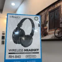 هدفون بی سیم (بلوتوثی)