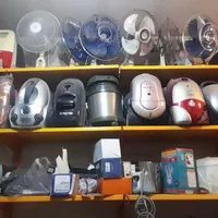 جاروبرقی، بخارشور، آبمیوه‌گیری، بخاری - علی سیدین|جاروبرقی، جارو شارژی، بخارشو|تهران, نعمت‌آباد|دیوار