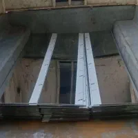 خریدوفروش کناره ورق استیل بگیرنگیر 304تودلی واشری