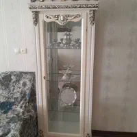 ساعت وبوفه|بوفه، ویترین، کنسول|کبودرآهنگ, |دیوار