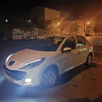 پژو ۲۰۷ مدل ۱۴۰۳ ارتقا|خودرو سواری و وانت|اراک, |دیوار