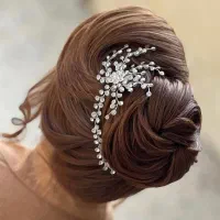 انواع اکسسوری مناسب عروس و همراهی|جواهرات|سنندج, |دیوار