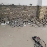 تخریبوکندهکاریباپیکور