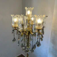 آباژر کنار سالنی|چراغ خواب و آباژور|رشت, شالکو|دیوار