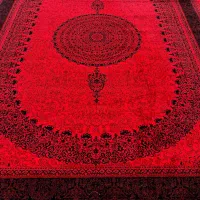 فرش لاکی ترکمن۴و۶و۹و۱۲|فرش|ایلام, |دیوار