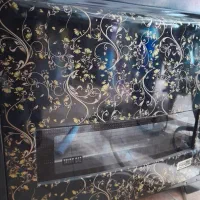 دو عدد بخاری و یک اجاق گاز در حد نو