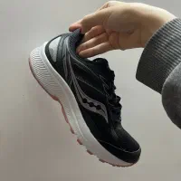 کتونی ساکونی دخترانه اورجینال سایز ۳۷.۵ Saucony|کیف، کفش، کمربند|تهران, بازار|دیوار