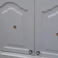 کابینت ورق سفید|آب‌چکان و نظم‌دهنده ظروف|ملایر, |دیوار