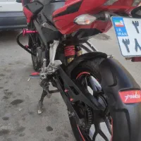 موتور ان اس ۱۵۰|موتورسیکلت|اسلام‌شهر, شهرک امام حسین (میان آباد)|دیوار