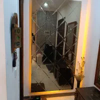 میز چوبی  راش    تزیینی کشو دار نو وتمیز|بوفه، ویترین، کنسول|کیش, |دیوار