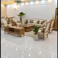 مبل کلاسیک و فرانسوی|مبلمان خانگی و میز عسلی|ملایر, |دیوار