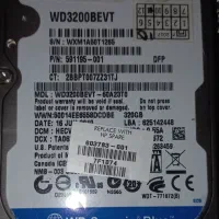 هارد لپ تابی 1 توشیبا و سامسونگ  همراه با ویندوز|قطعات و لوازم جانبی رایانه|پرند, فاز ۶|دیوار