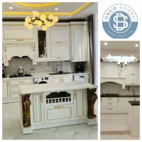 ساخت و نصب/ انواع کابینت/ مدرن وکلاسیک /نقدواقساط