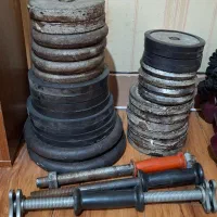 وزنه دمبل متغییر