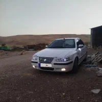 سمند مدل ۹۰دوگانه فابریک|خودرو سواری و وانت|شیروان (خراسان), |دیوار