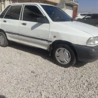 پراید صبا مدل۸۶دوگانه فابریک