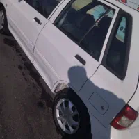 پراید 111بیرنگ96 عروسک