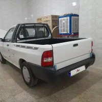 پراید وانت ۱۴۰۴|خودرو سواری و وانت|خرمآباد, |دیوار