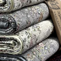 روفرشی ابریشم مخمل اصل