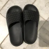 صندل سیلیکونی راحتی سایز ۴۰ نو کاملا