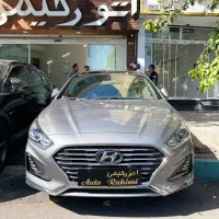 هیوندای سوناتا. Lf  gls plus(نقد واقساط)|خودرو سواری و وانت|تهران, نیروی دریایی|دیوار