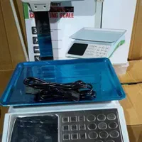 ترازو علمکدار 40 و 50 کیلویی|فروشگاه و مغازه|مشکین‌دشت, |دیوار