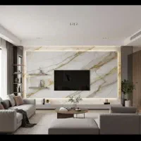 فروش و نصب تخصصی کاغذ دیواری،پوستر،کفپوش وماربلشیت