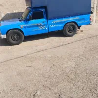 نیسان دوگانه ۱۴۰۲ خشک