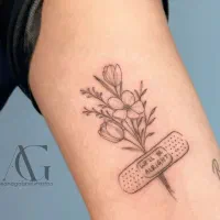 اجرای تتو بدن|خدمات آرایشگری و زیبایی|خمینی‌شهر, |دیوار