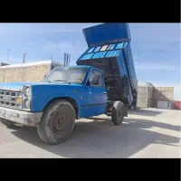 حمل بار با نیسان کمپرسی