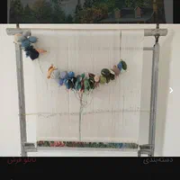 تابلوفرش طرح منظره زیبا