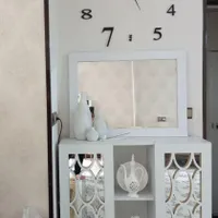 میز کنسول با آینه