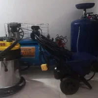 وسایل صنعتی کارواش