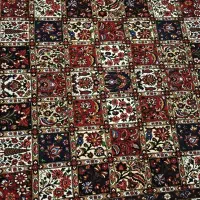 قالی دست بافت